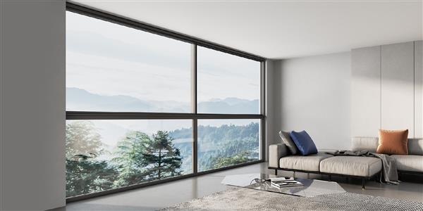 极景138全景推拉窗