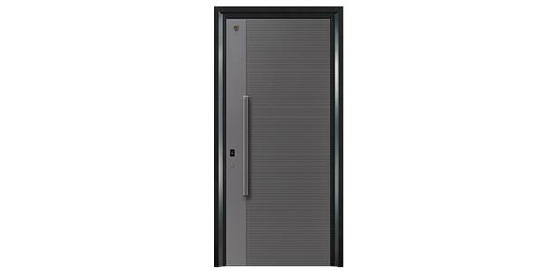 S18 精雕装甲门 高级银灰