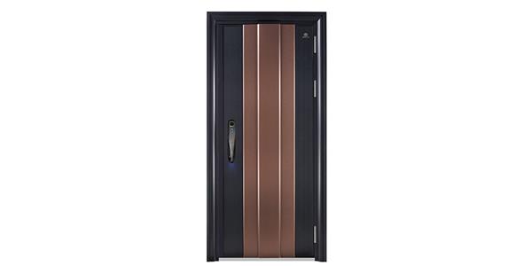 K11 韩式门 梦幻黑+梦幻铜