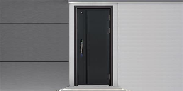 K15 韩式门 砂黑